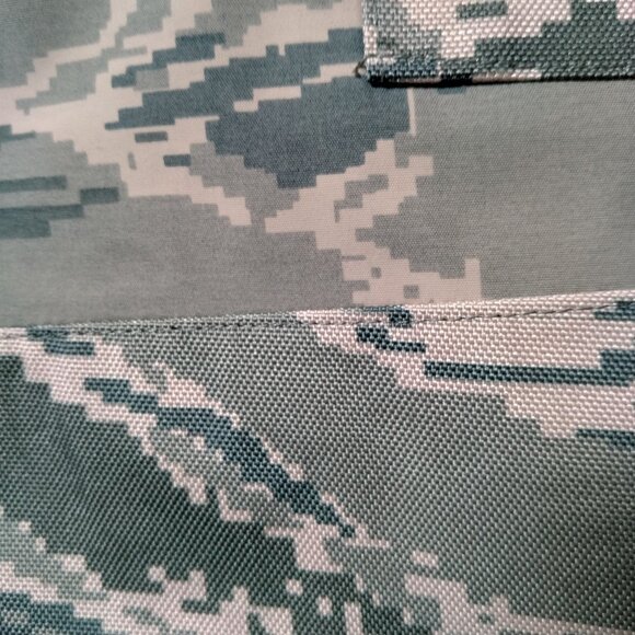 US Air Force Tiger Stripe Camouflage Trousers Large Regular SPM1C1-08-D-1041 - Picture 8 of 16